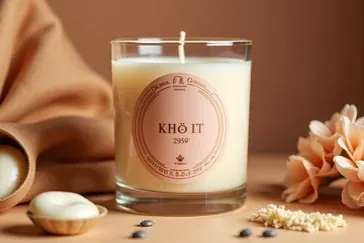 Wszystko o etykietach na świece