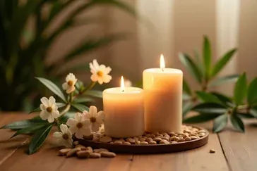 świeca sojowa drzewo sandałowe: Kompleksowy przewodnik po aromacie, właściwościach i wyborze