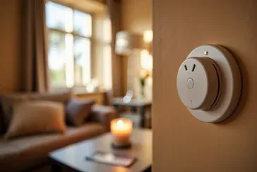 Czy czujnik dymu reaguje na świeczki? Kompleksowy przewodnik bezpieczeństwa