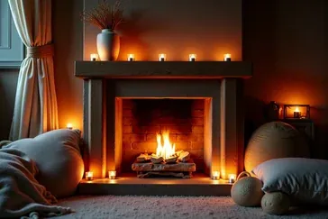 Kominki na tealighty: Wszystko, co musisz wiedzieć o magicznej dekoracji