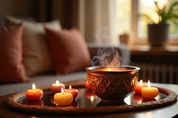 Kominek na wosk: Kompletny przewodnik po zapachach i designie