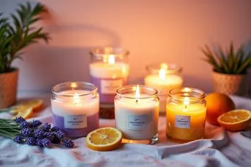 świeczka zapachowa na prezent: Kompletny przewodnik po wyborze i personalizacji