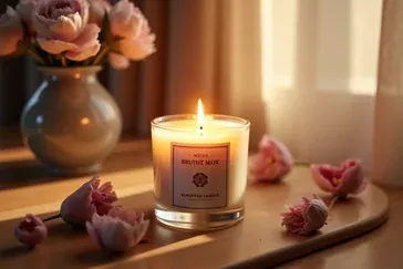 świeca dla mamy – idealny prezent na każdą okazję