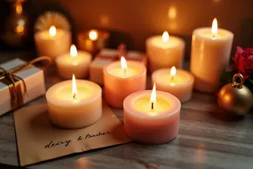 świeca na prezent: kompleksowy przewodnik po wyborze i znaczeniu